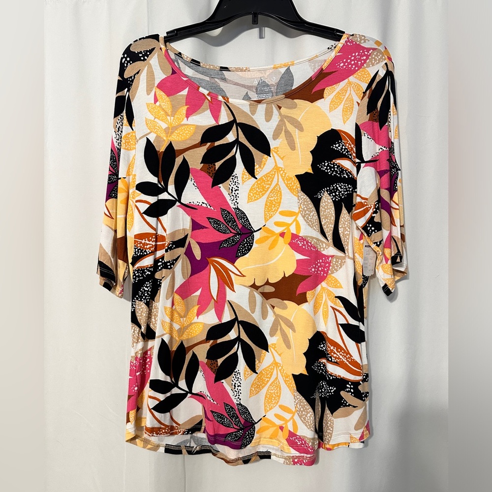 APT. 9 Essentials Colorful Shirt